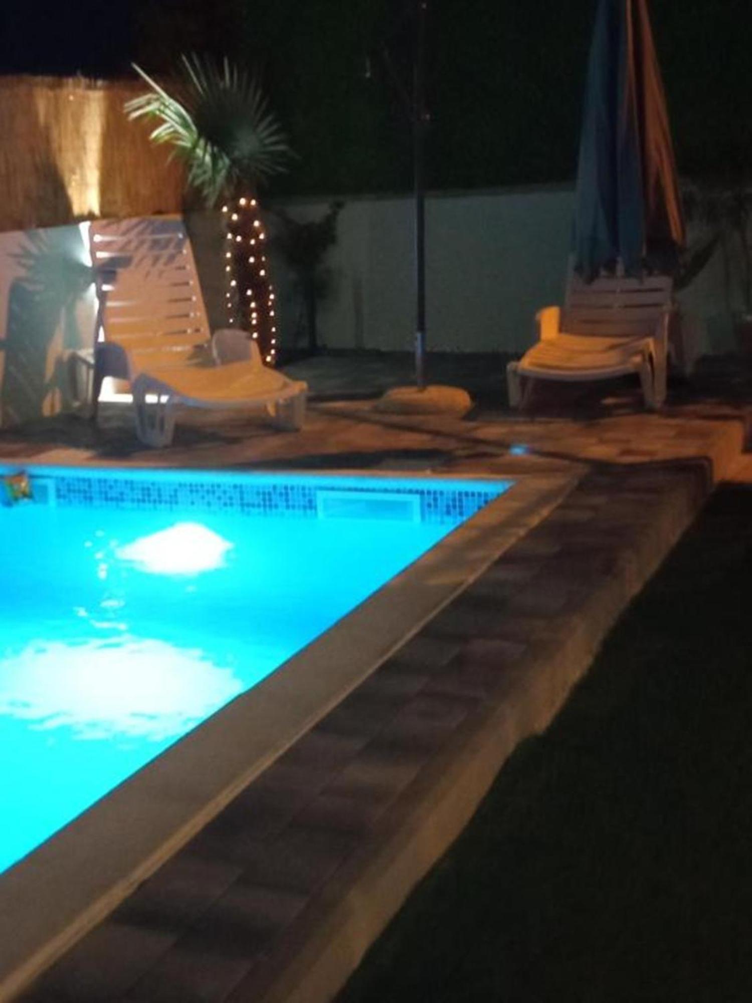 Summer House With Heated Swimming Pool Mostar Exterior foto